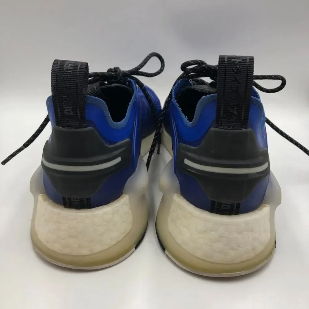 Adidas Men's Blue Athletic Shoes Sneakers Low Top Size 11 Performance Training